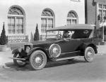 Roamer Model D-4-75 Touring 1919 года